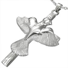 Stora vackra rostfritt st�l smycken.